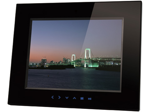 <b>YASHICA DVF813（横置き時）</b>