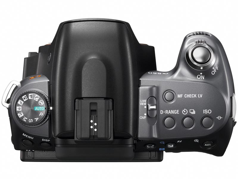 <b>α550（上面）</b>