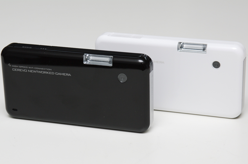 <b>CerevoCam（写真はモックアップ）</b>