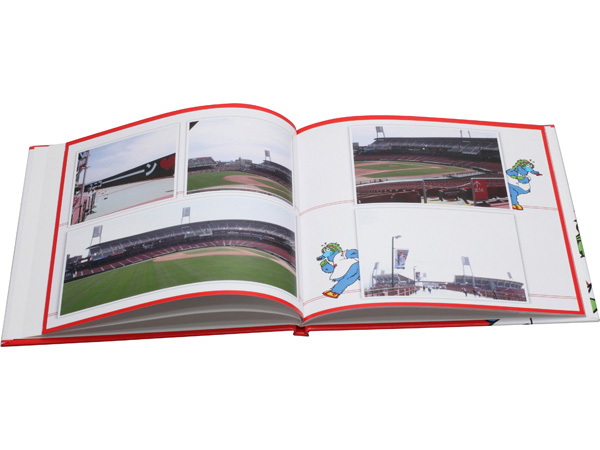 <b>フォトブック作成例</b>