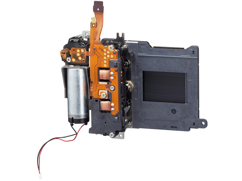 <b>シャッターユニット</b>