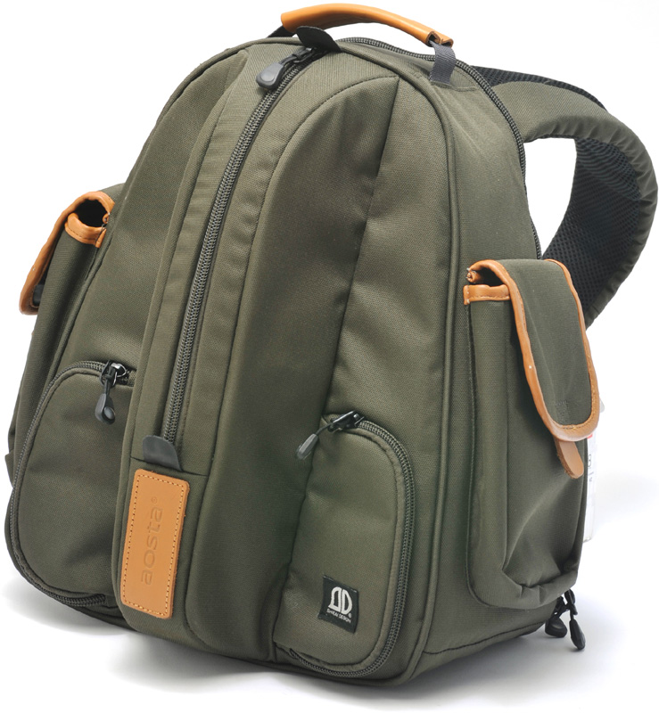 <b>Rucksack M（ダークグリーン）</b>