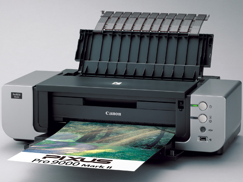 <STRONG>PIXUS Pro 9000 Mark II</STRONG>