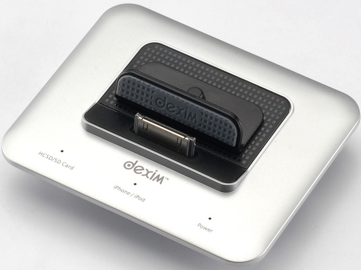 <b>Dock Station（400-IP001）</b>