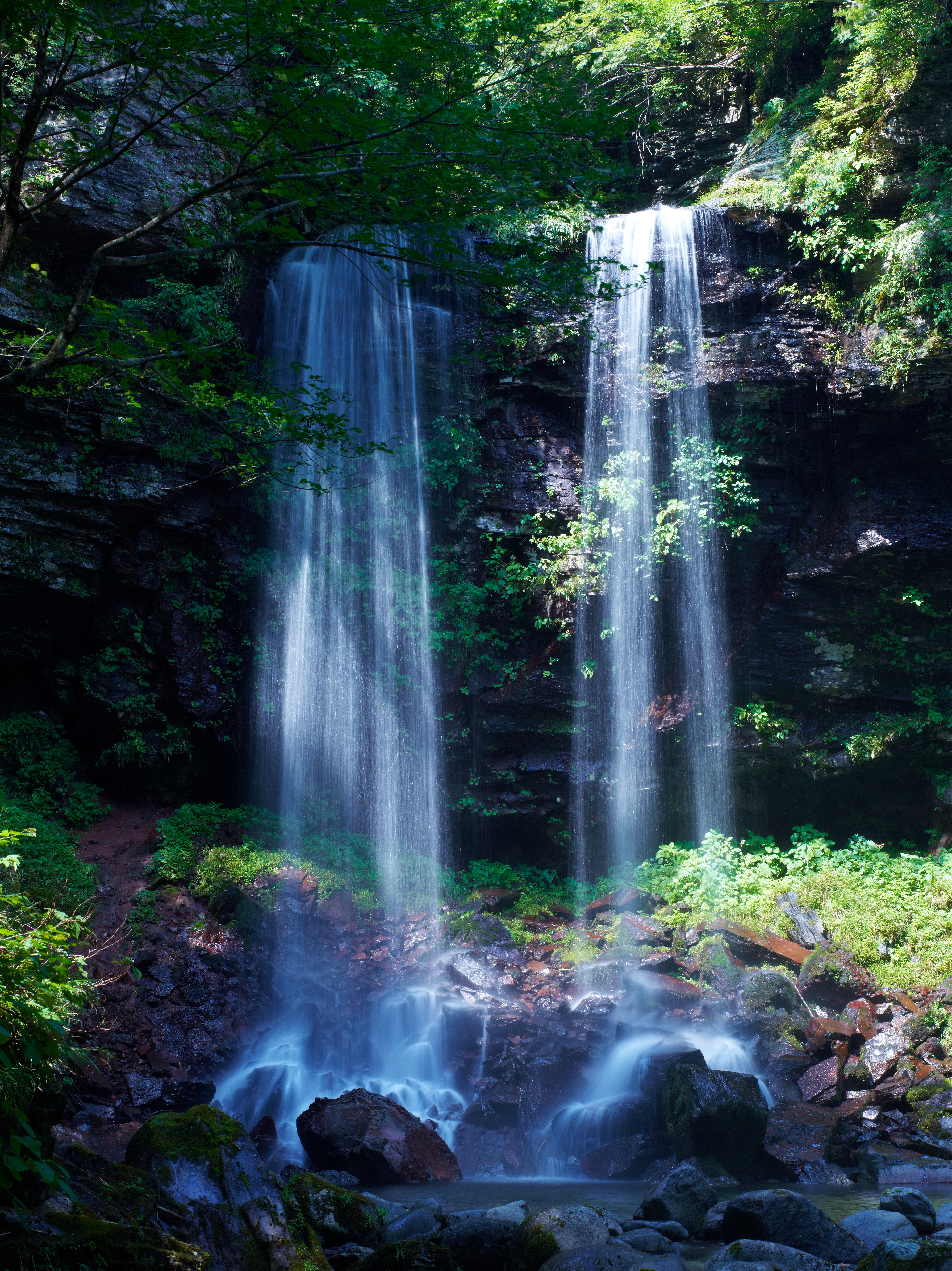 <b>P40+ / CFE 80mm F2.8 / 約33.5MB / 5,484×7,320 / 1/4秒 / F22 / ISO50</b>