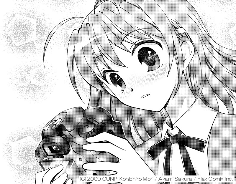 <STRONG>転校してきた主人公の女子高生“相原ハルカ”が、カメラによる出会いをきっかけに写真部に入る。ハルカを取り巻く個性豊かな部員たちと繰り広げる部活動を通して、写真とは何なのかを問いかける――</STRONG>