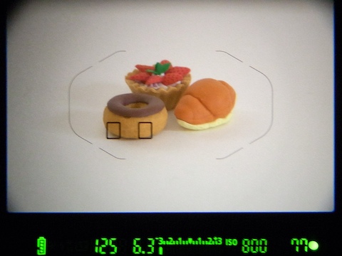 <b>19点自動選択AF</b>