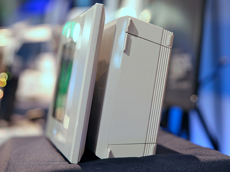 <b>デジタルフォトフレームとして使用している状態</b>