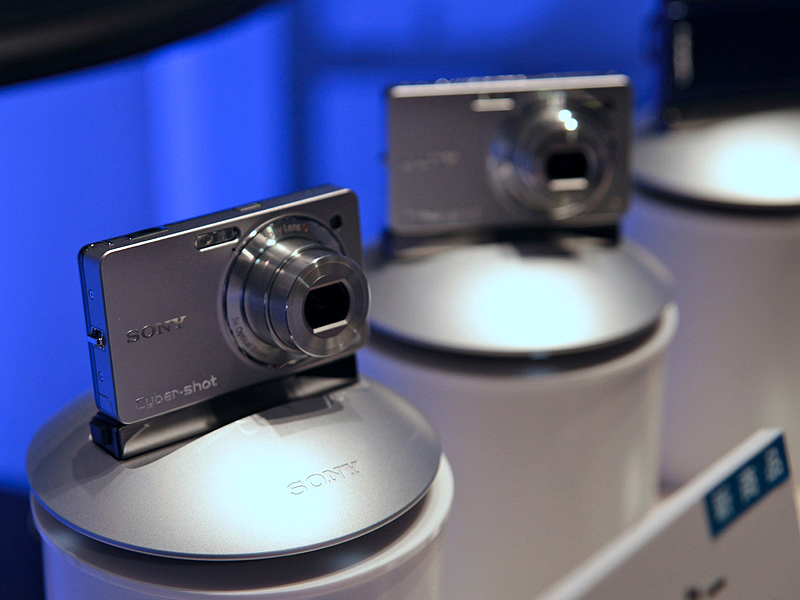 <b>パーティーショットも展示</b>