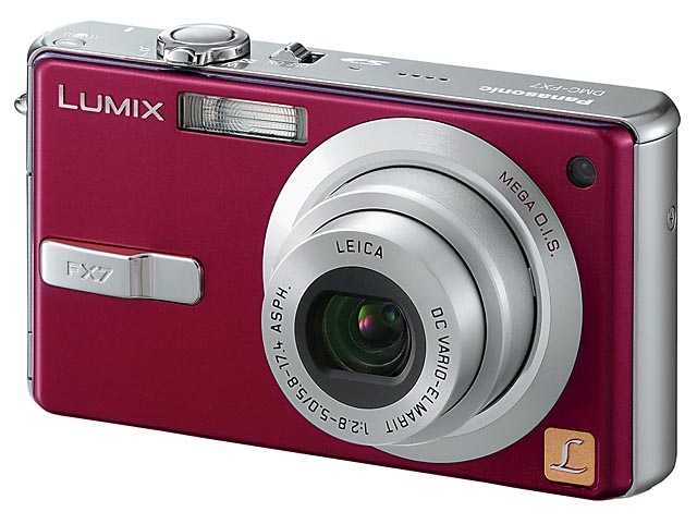 <b>DMC-FX7</b>