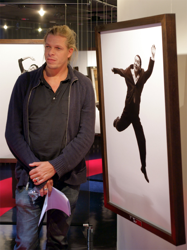 <b>アレックス・マヨーリ氏</b>