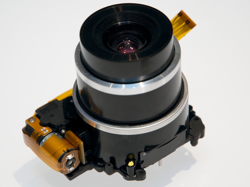 <b>レンズユニット</b>