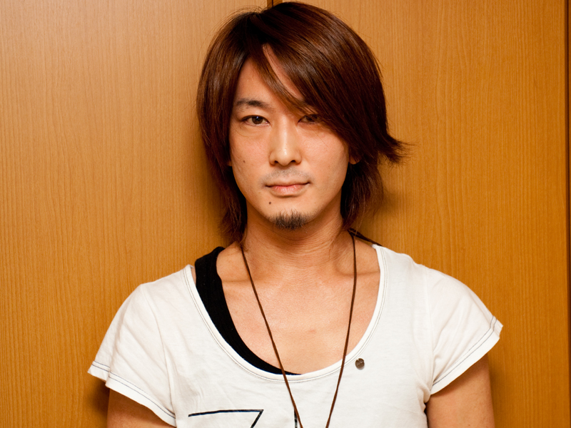 <b>山田敦士氏</b>