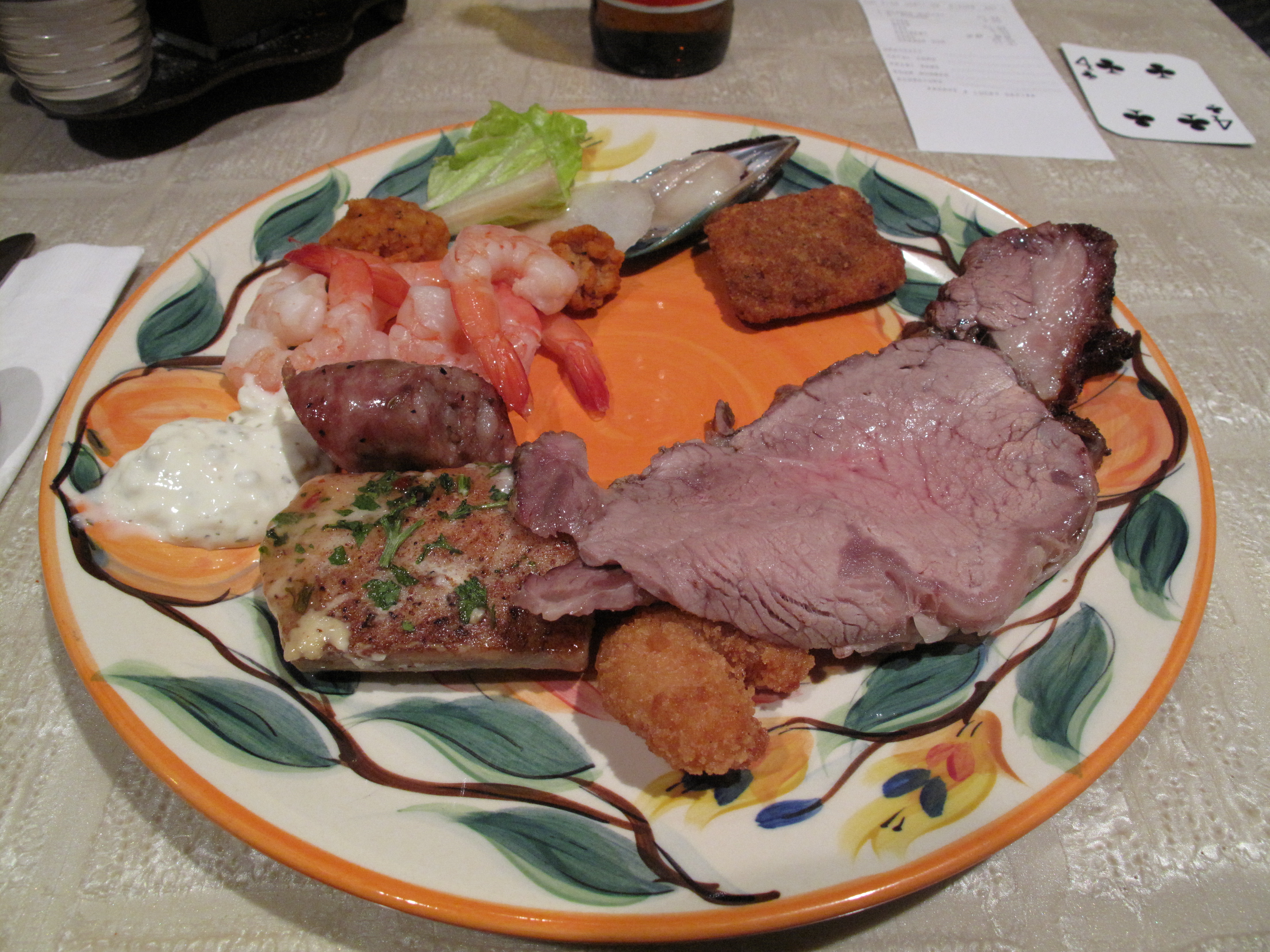 <b>4,416×3,312 / 1/15秒 / F4 / 0EV / ISO400 / 絞り優先AE / WB:オート / 6mm</b>