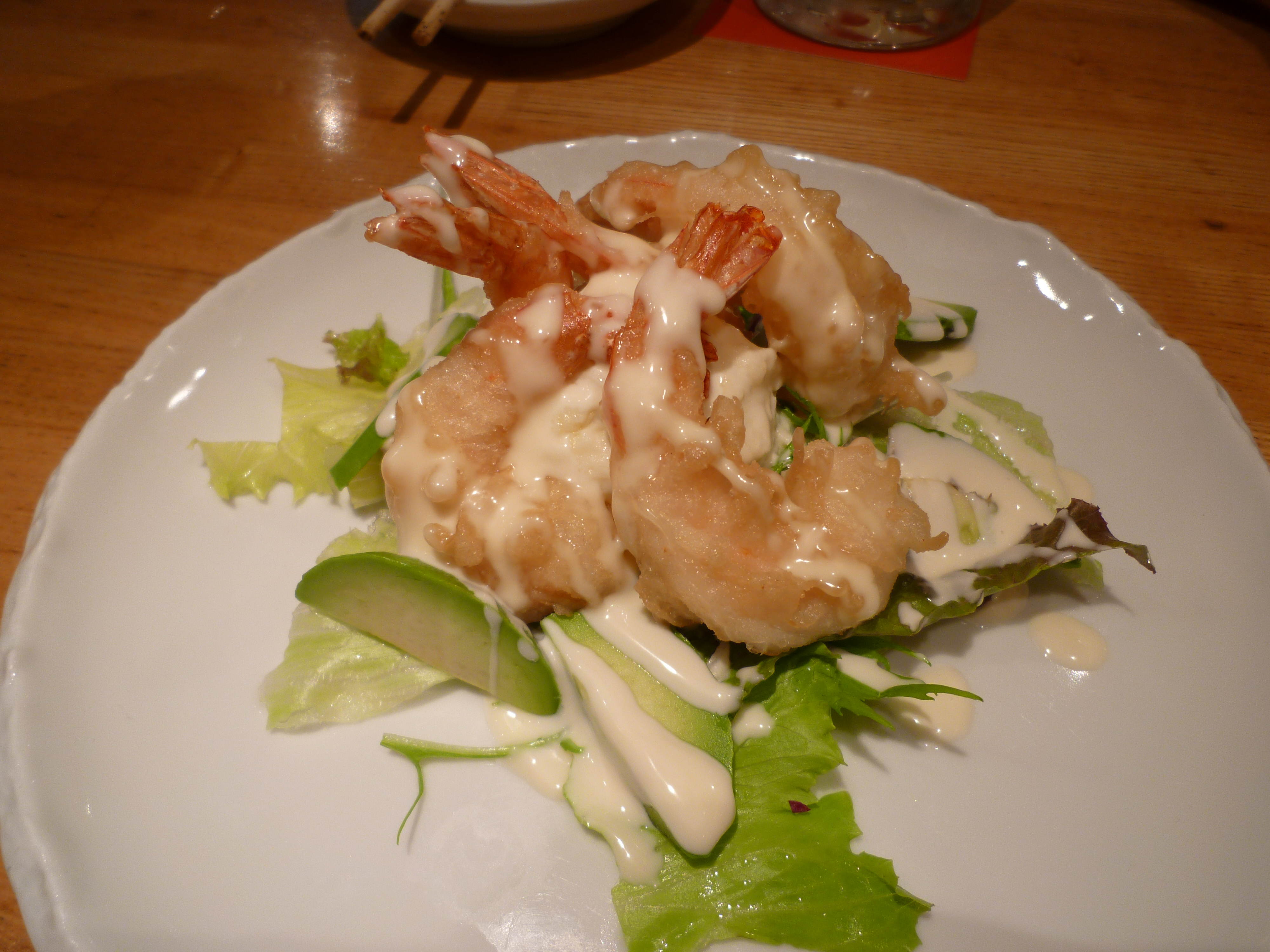 <STRONG>広角端<BR>DMC-FX60 / 約5.1MB / 4,000×3,000 / 1/25秒 / F2.8 / 0EV / ISO80 / WB:オート / 4.5mm</STRONG>