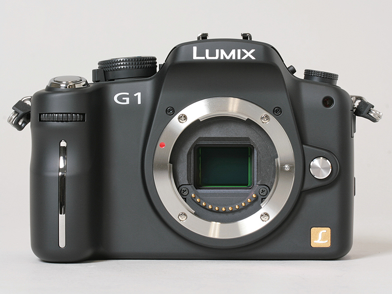 <b>LUMIX DMC-G1</b>