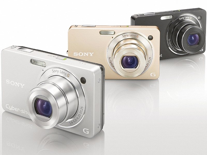 <b>サイバーショットDSC-WX1</b>