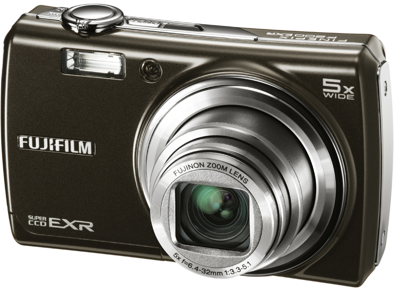 <b>FinePix F200EXR</b>
