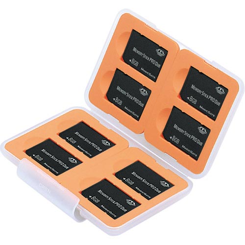 <b>メモリースティックデュオ用</b>