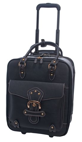 <b>キャリングハンドルを伸ばしたところ</b>