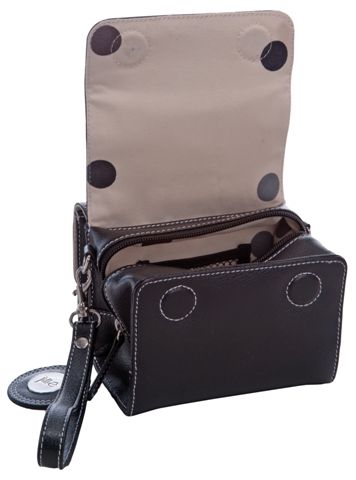 <b>フラップを上げたところ</b>