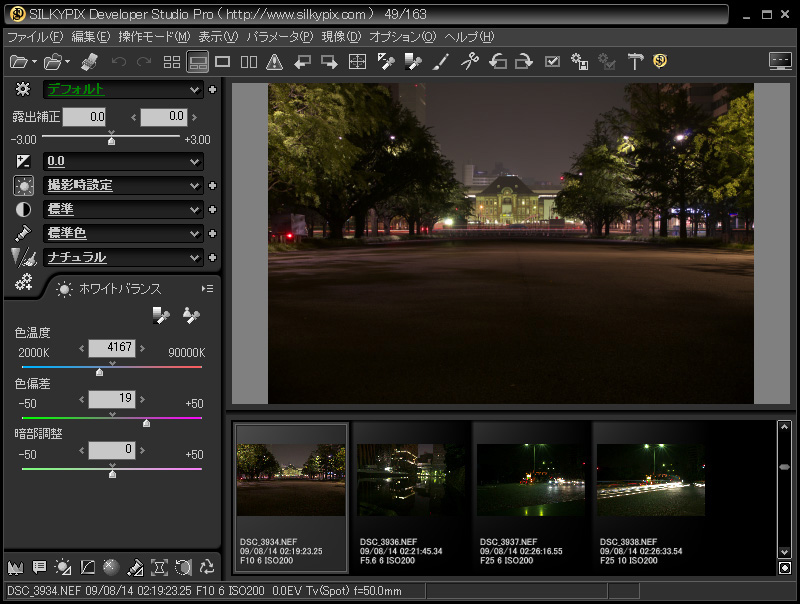 <STRONG>SILKYPIX Developer Studio Pro</STRONG>