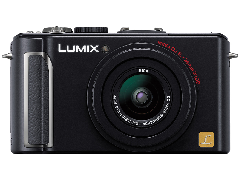 <b>LUMIX DMC-LX3</b>
