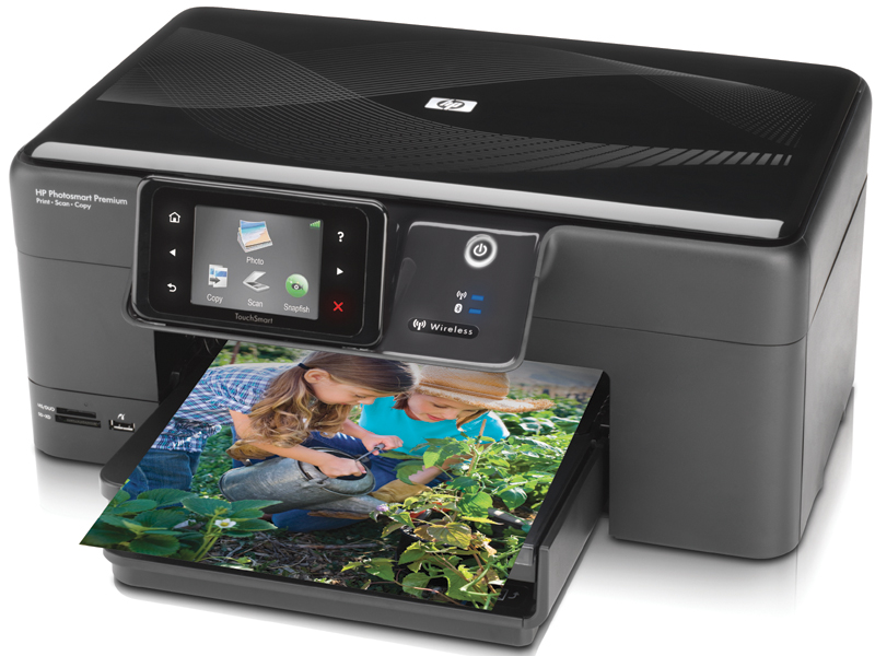 <b>Photosmart Premium C309G</b>