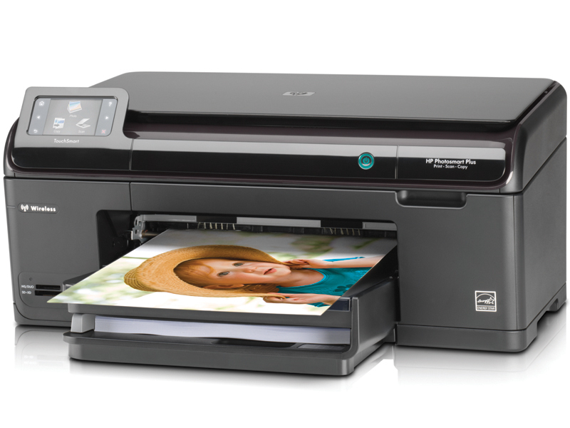 <b>Photosmart Plus B209A</b>