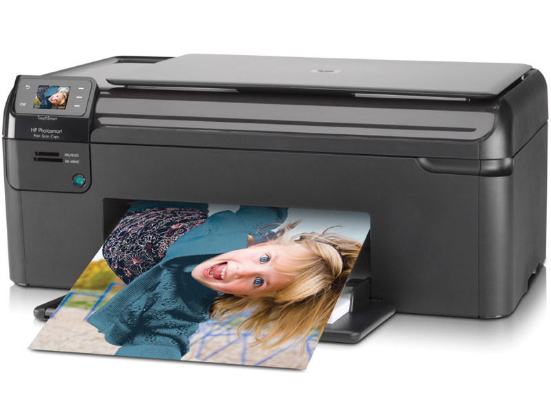 <b>Photosmart B109A</b>