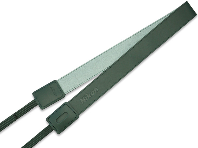 <b>レザー（ダークグリーン×ブライトグリーン）</b>