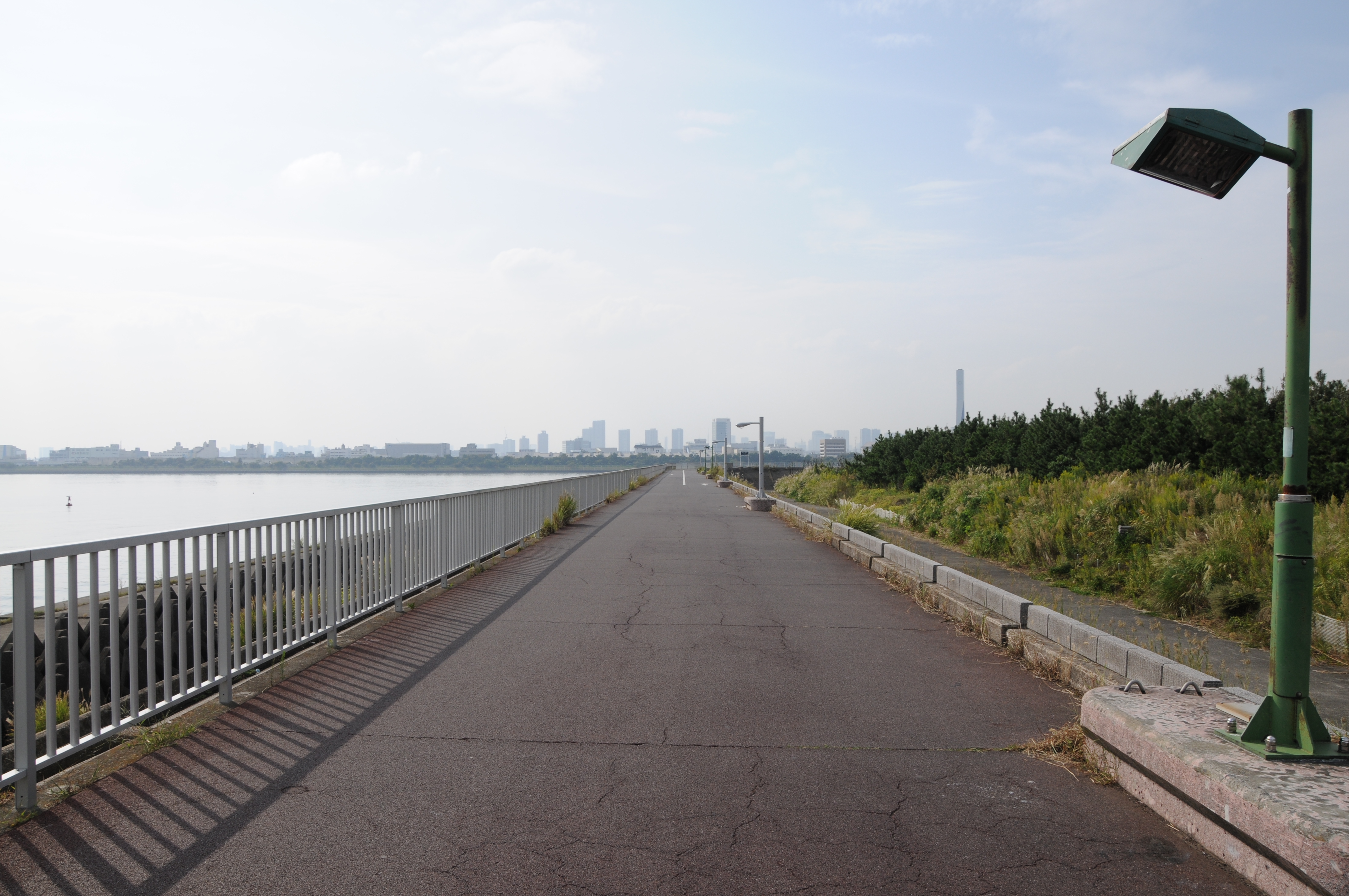 <b>D300 / AF-S DX NIKKOR 18-200mm F3.5-5.6 G ED VR II / 4,288×2,848 / 1/320秒 / F11 / ±0EV / ISO200 / WB：晴天 / 18mm（27mm相当）</b>