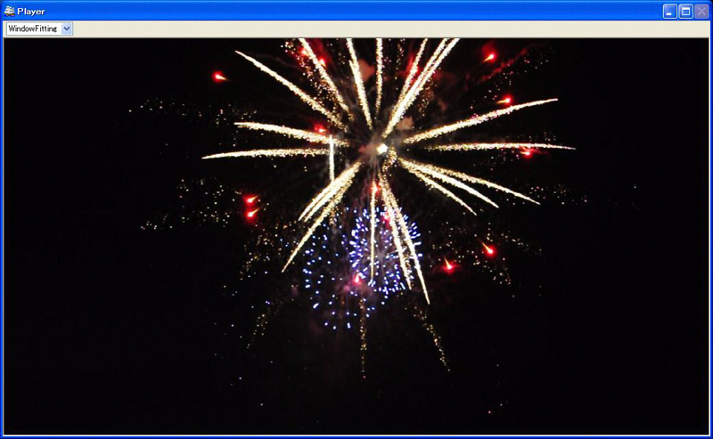 <b>プレイヤー画面</b>