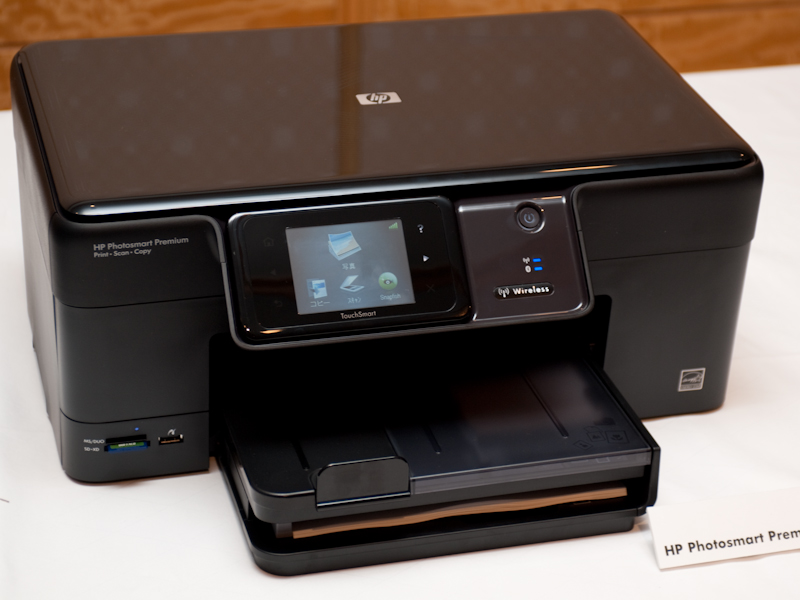 <b>Photosmart Premium C309G</b>