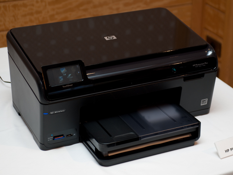 <b>Photosmart Plus B209A</b>