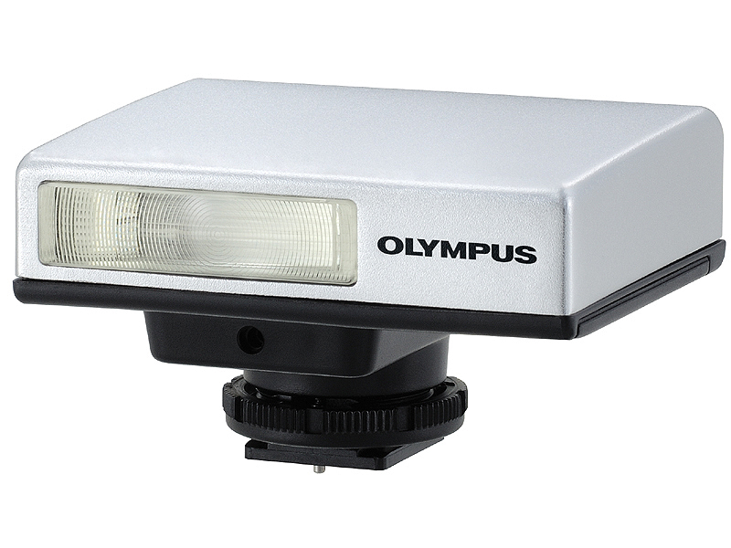 <b>オリンパスのストロボFL-14</b>