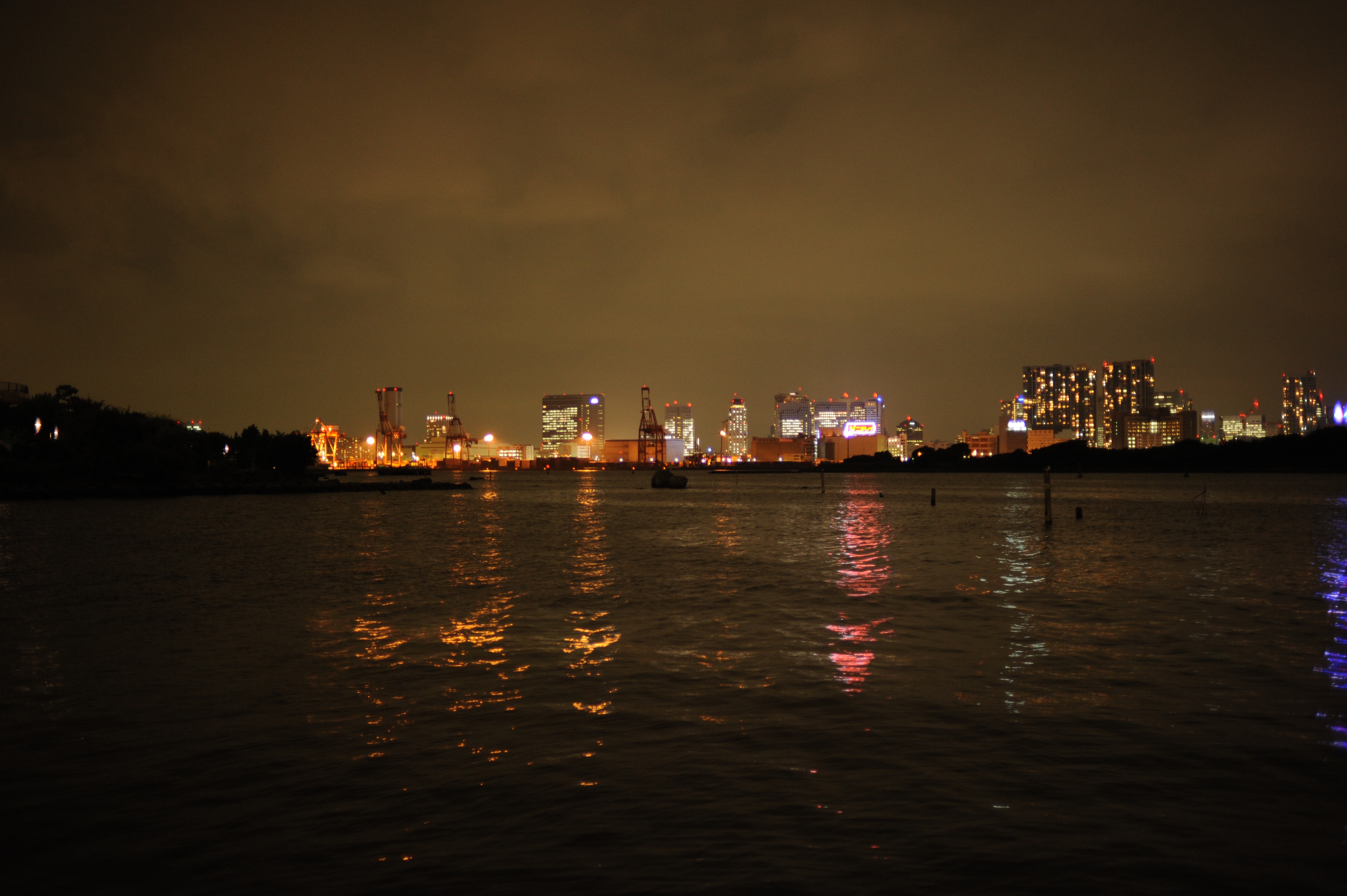 <b>F2でISO1000だから、F4ならISO4000。収差とノイズのどちらを我慢するかが難しい。絞りを変えて撮っておけばよかったと思う<br>D700 / Ai AF Nikkor 35mm F2 D / 4,256×2,832 / 1/15秒 / F2 / -1EV / ISO1000 / WB:晴天</b>