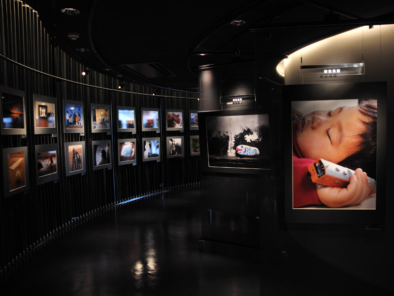 <b>ギャラリーゾーン</b>