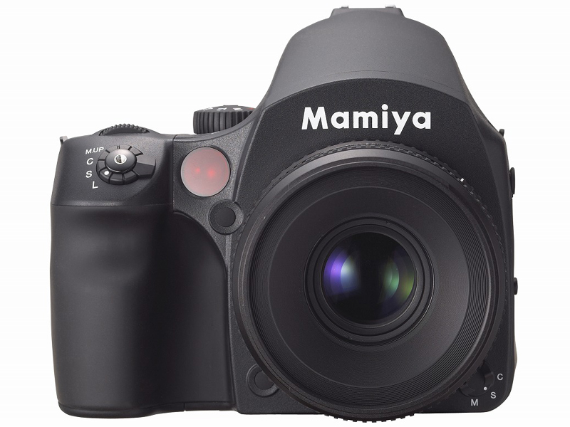 <b>マミヤ645DF</b>