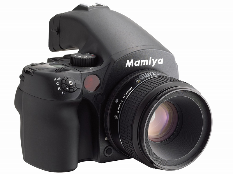 <b>マミヤ645DF</b>