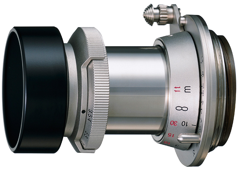 <b>HELIAR 50mm F3.5</b>