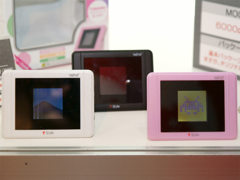 <b>カラーバリエーションは3色</b>