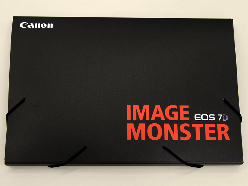 <b>EOS 7Dスペシャルボックス</b>