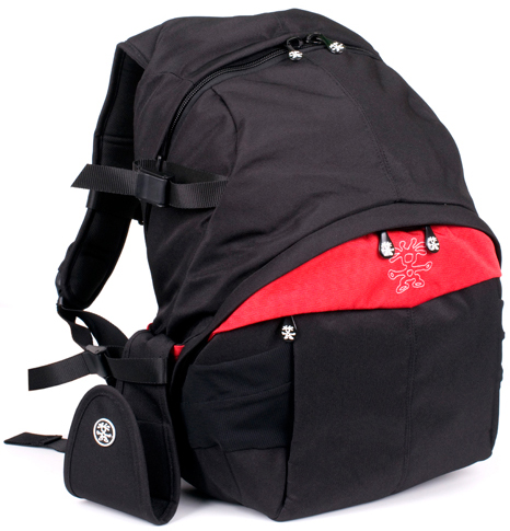 <b>ザ・シンキング・バージ（ブラック×レッド）</b>