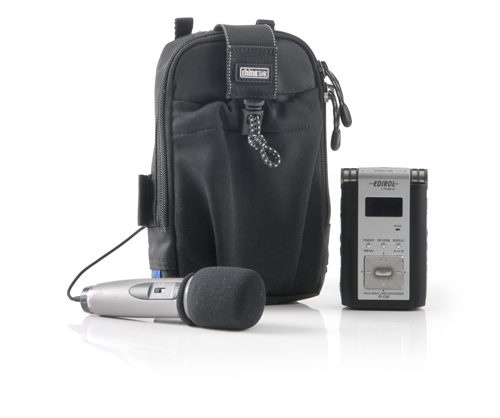 <b>マルチメディア・オーディオレコーダー</b>