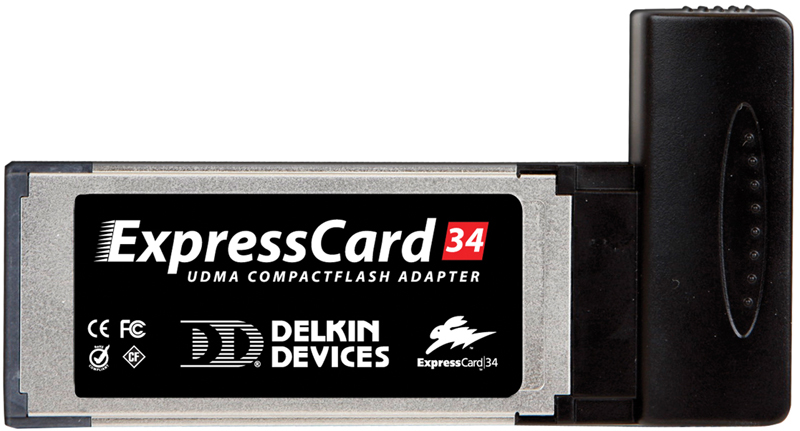 <b>ExpressCard34 CF-2（DDEX34CF-2）</b>