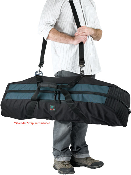 <b>ゲッコーショルダーストラップGSS使用例</b>