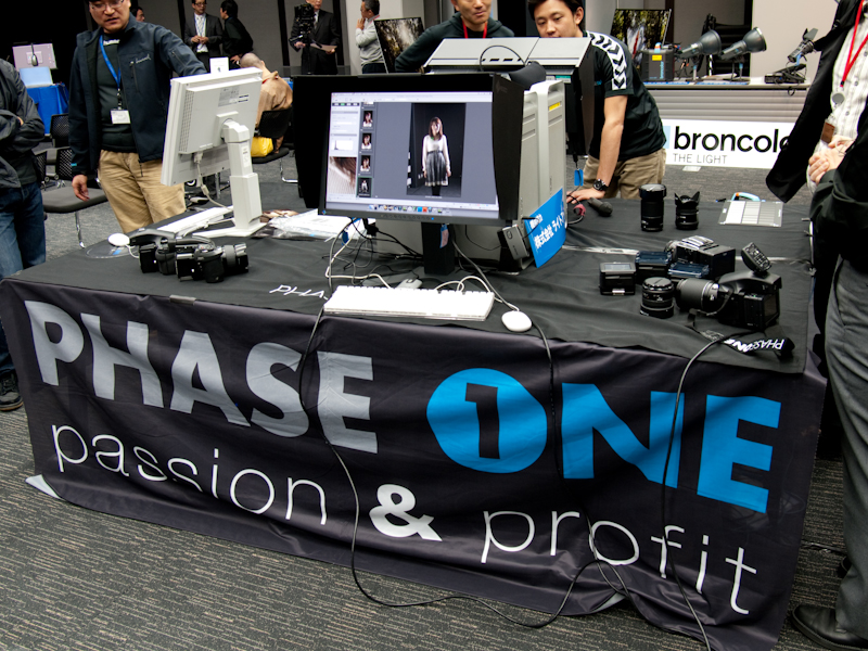 <b>会場の様子</b>