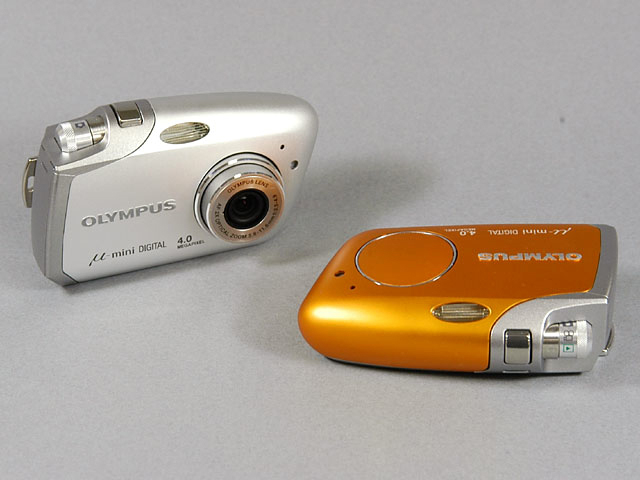 <b>μ-mini DIGITAL</b>