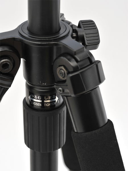 <b>エレベーターは2点で固定する</b>